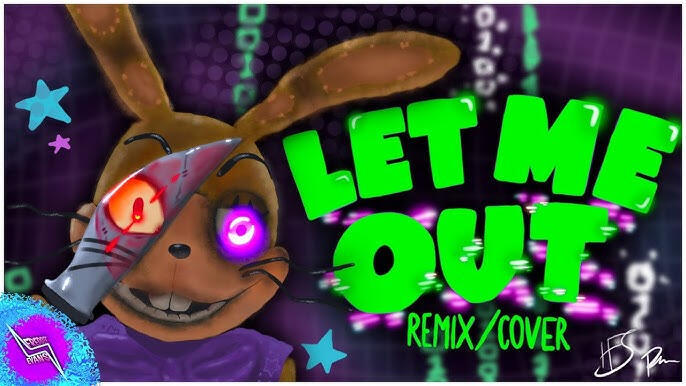 Let Me Out Cover (2025)