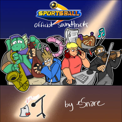 Sportsball OST (2023)