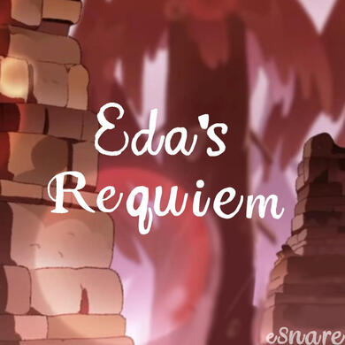 Eda's Requiem Cover (2022)