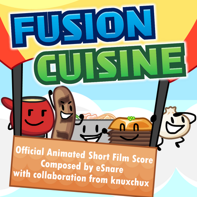 Fusion Cuisine (2024)